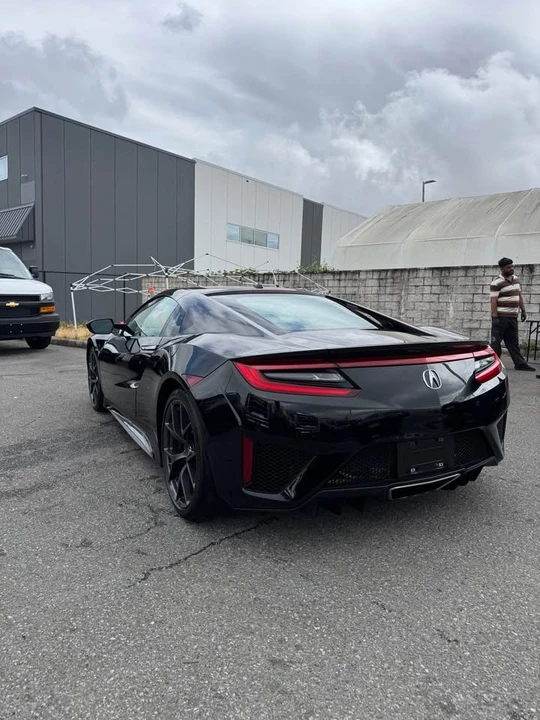 2018 Acura NC1 NSX - Image 9 of 10