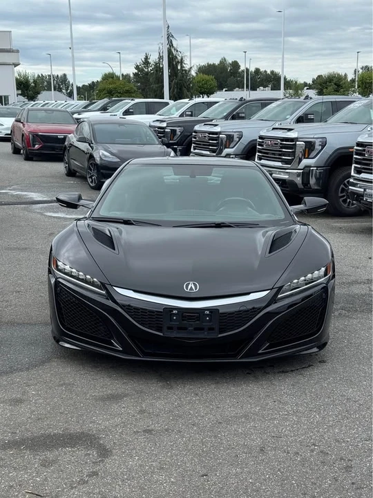 2018 Acura NC1 NSX - Image 3 of 10