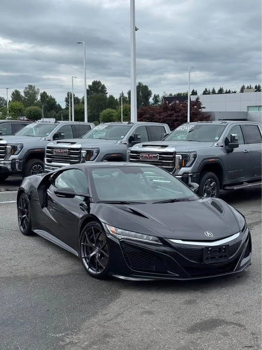 2018 Acura NC1 NSX - Image 10 of 10