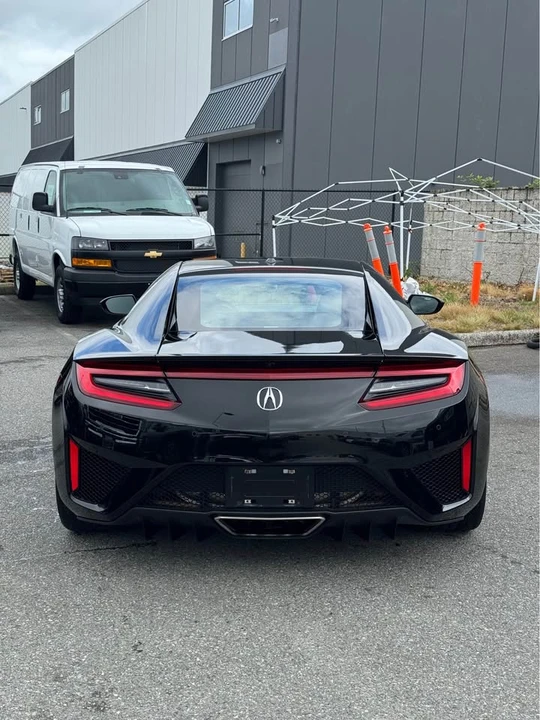 2018 Acura NC1 NSX - Image 8 of 10
