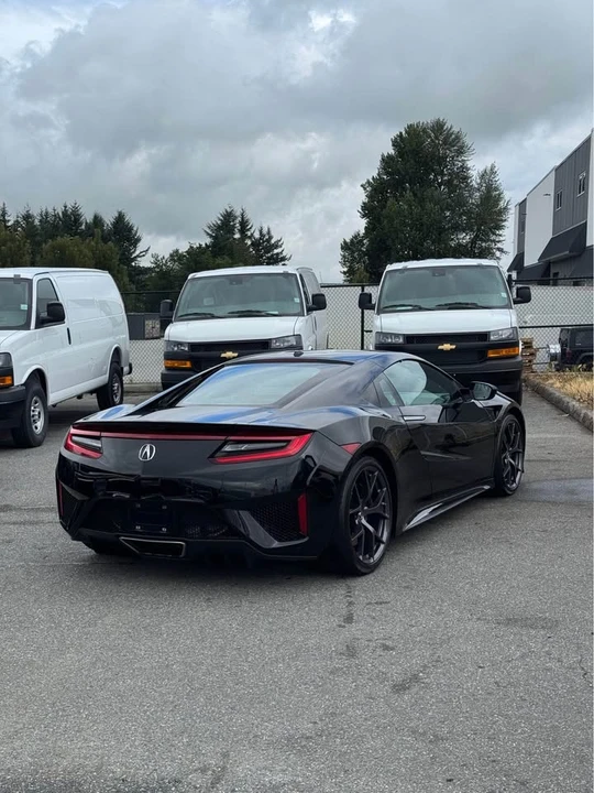 2018 Acura NC1 NSX - Image 7 of 10