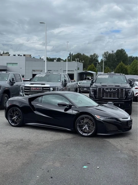 2018 Acura NC1 NSX - Image 2 of 10