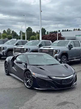 2018 Acura NSX