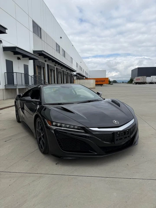 2018 Acura NC1 NSX - Image 4 of 14