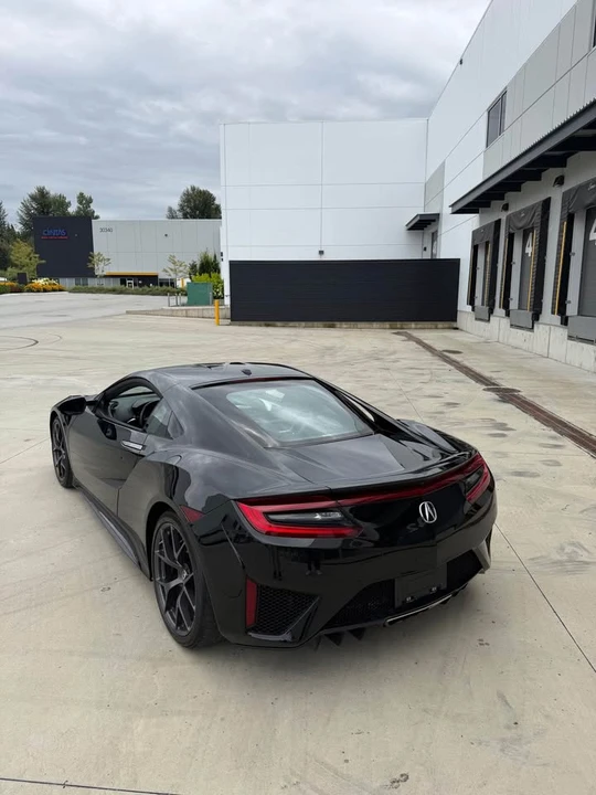 2018 Acura NC1 NSX - Image 9 of 14