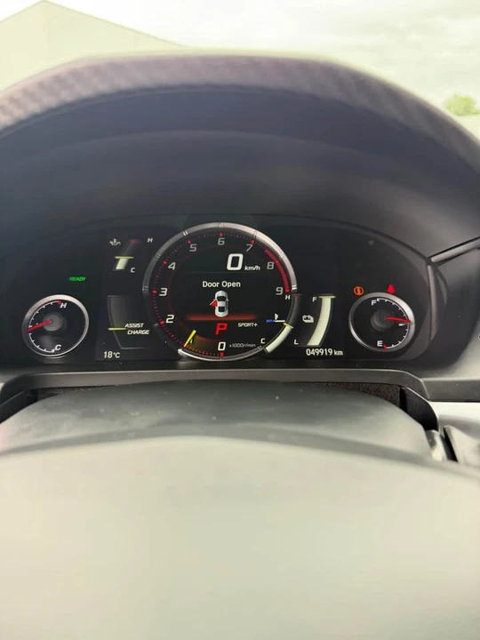 2018 Acura NC1 NSX - Image 14 of 14