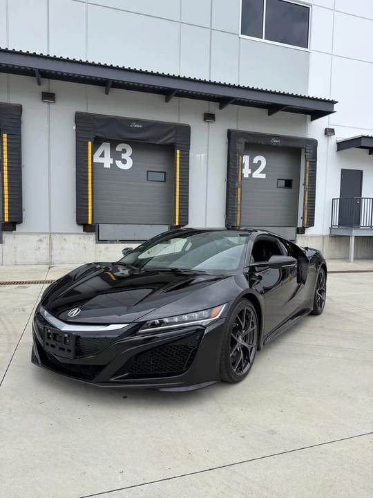 2018 Acura NC1 NSX - Image 3 of 14