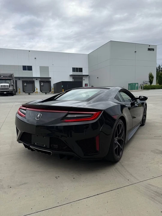 2018 Acura NC1 NSX - Image 7 of 14