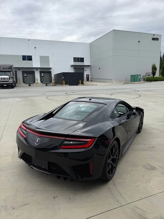 2018 Acura NC1 NSX - Image 6 of 14