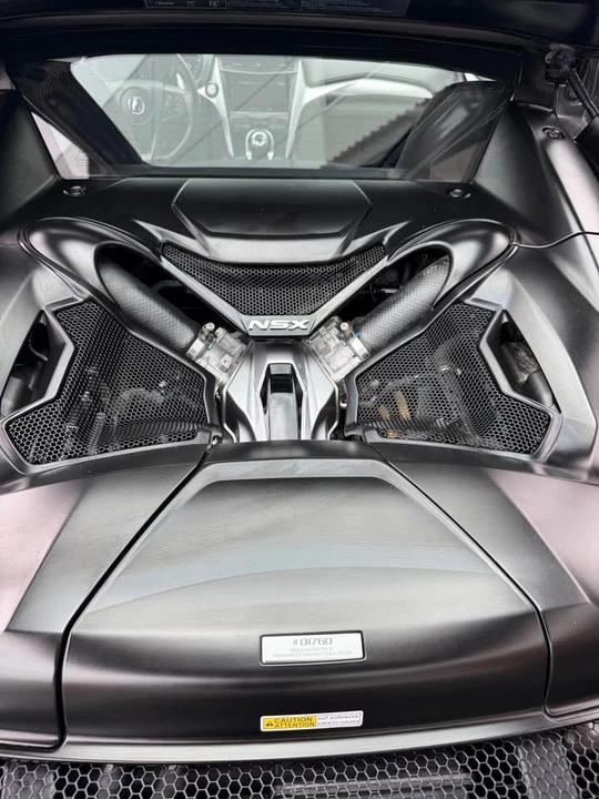 2018 Acura NC1 NSX - Image 10 of 14