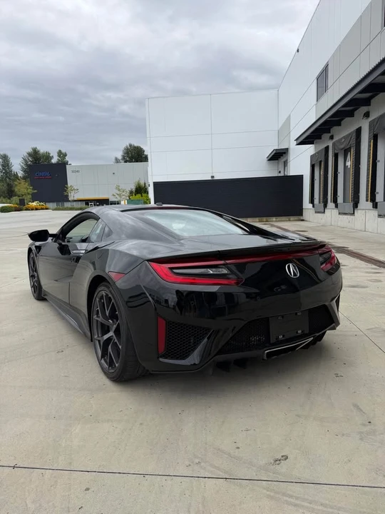 2018 Acura NC1 NSX - Image 8 of 14