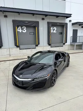 2018 Acura NSX NSX