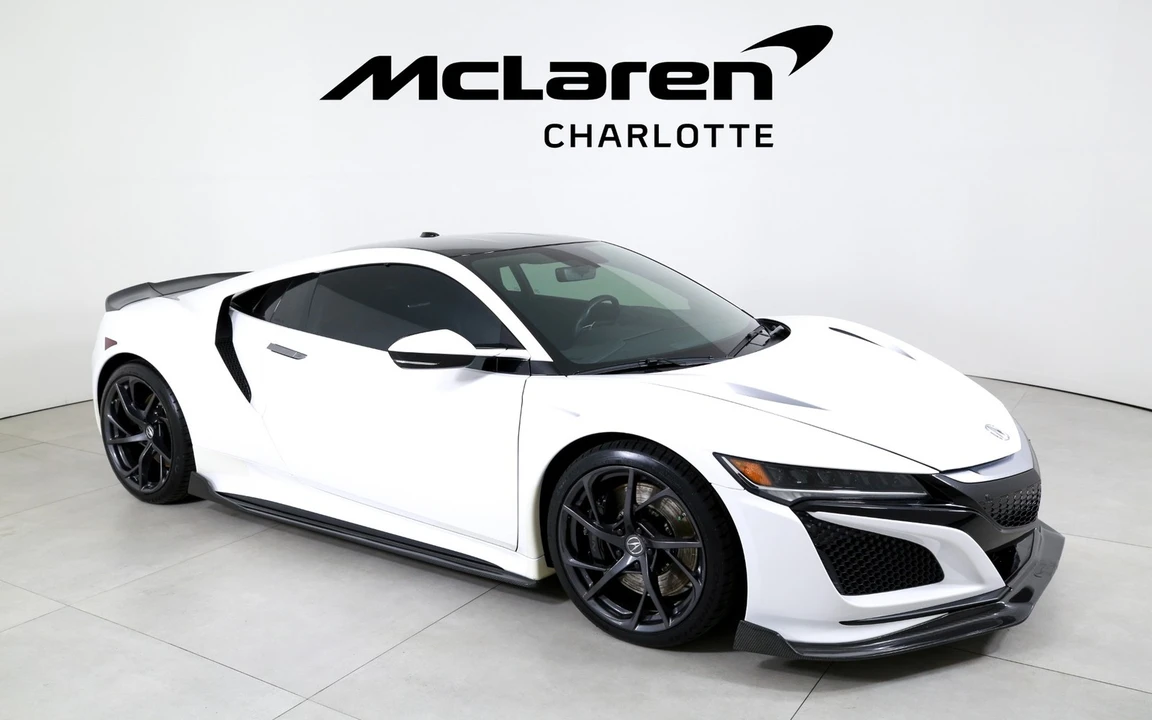 2018 Acura NC1 NSX - Image 2 of 31