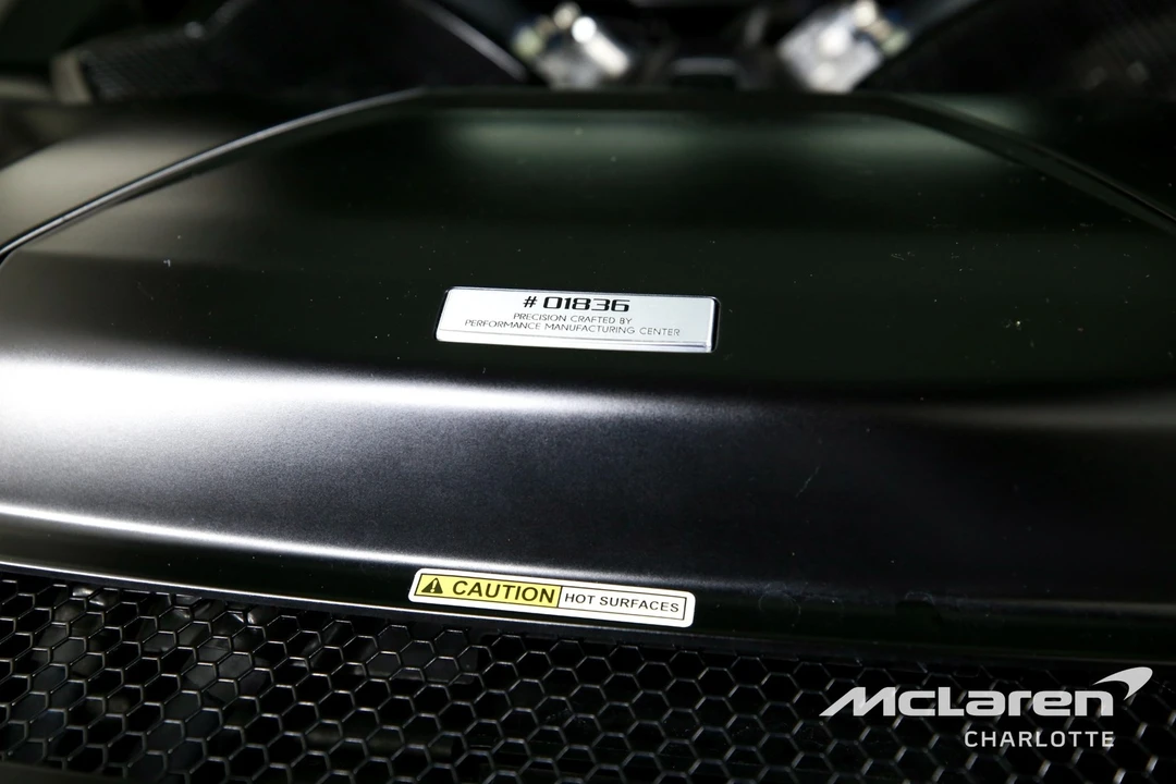2018 Acura NC1 NSX - Image 23 of 31