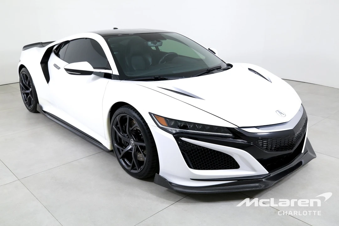 2018 Acura NC1 NSX - Image 3 of 12
