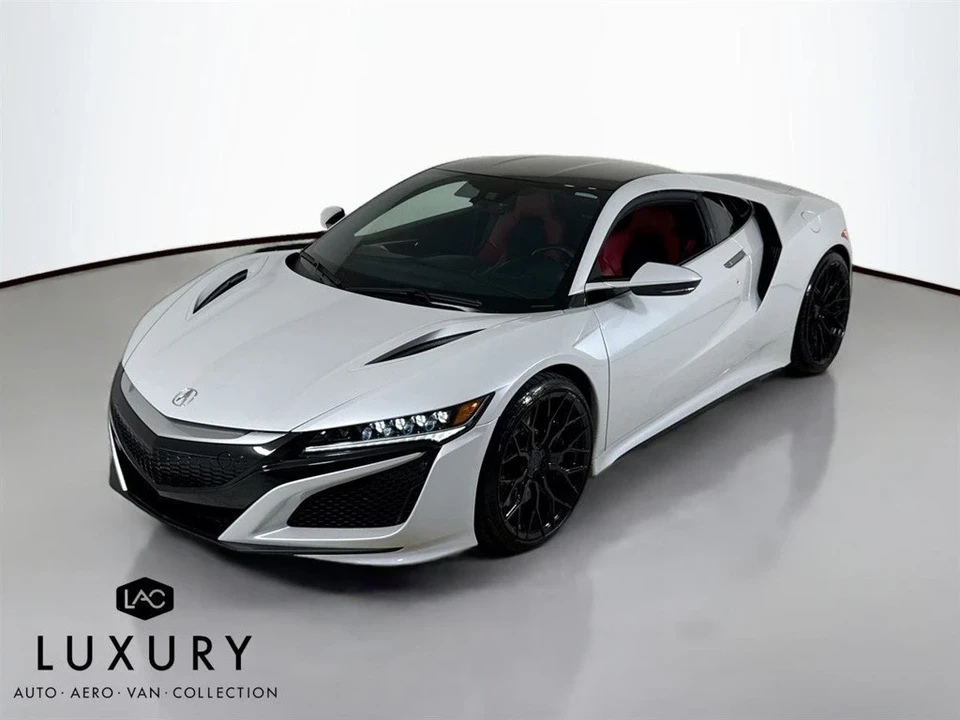 2018 Acura NC1 NSX - Image 2 of 12