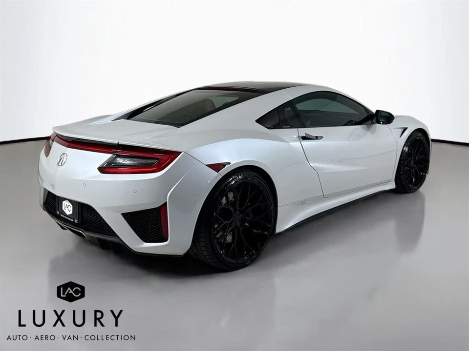 2018 Acura NC1 NSX - Image 4 of 12