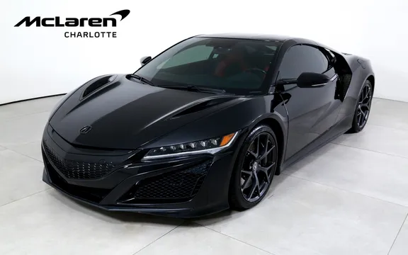 2018 Acura NSX SH-AWD Sport Hybrid
