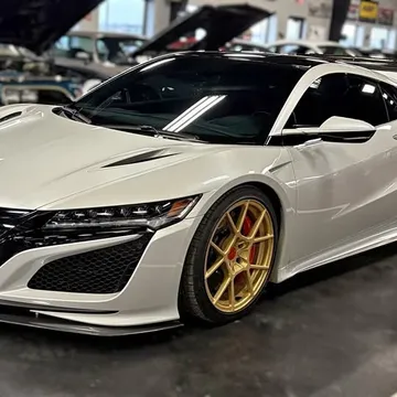 2018 Acura NSX SH-AWD Sport Hybrid