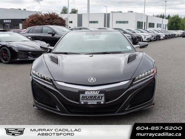 2018 Acura NC1 NSX - Image 2 of 20
