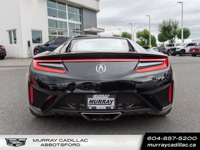 2018 Acura NC1 NSX - Image 5 of 20