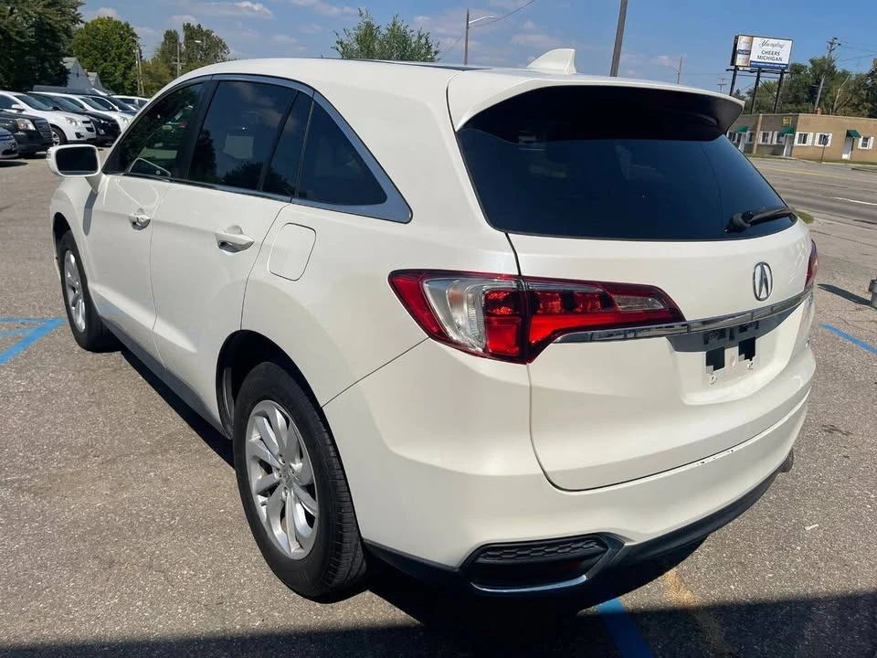 2018 Acura RDX 2nd Gen - Image 4 of 18