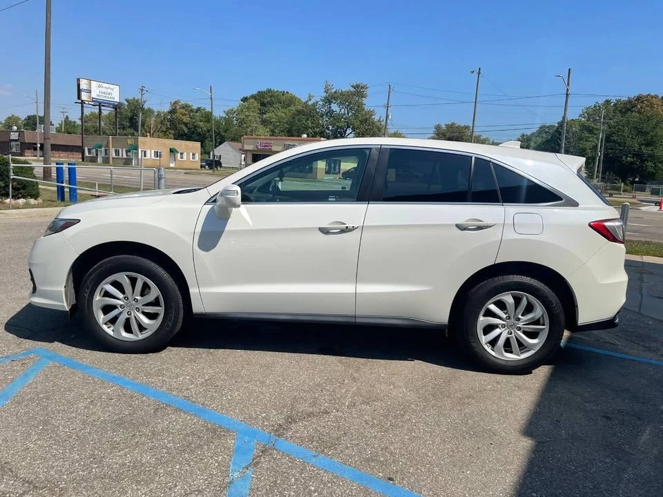 2018 Acura RDX 2nd Gen - Image 3 of 18
