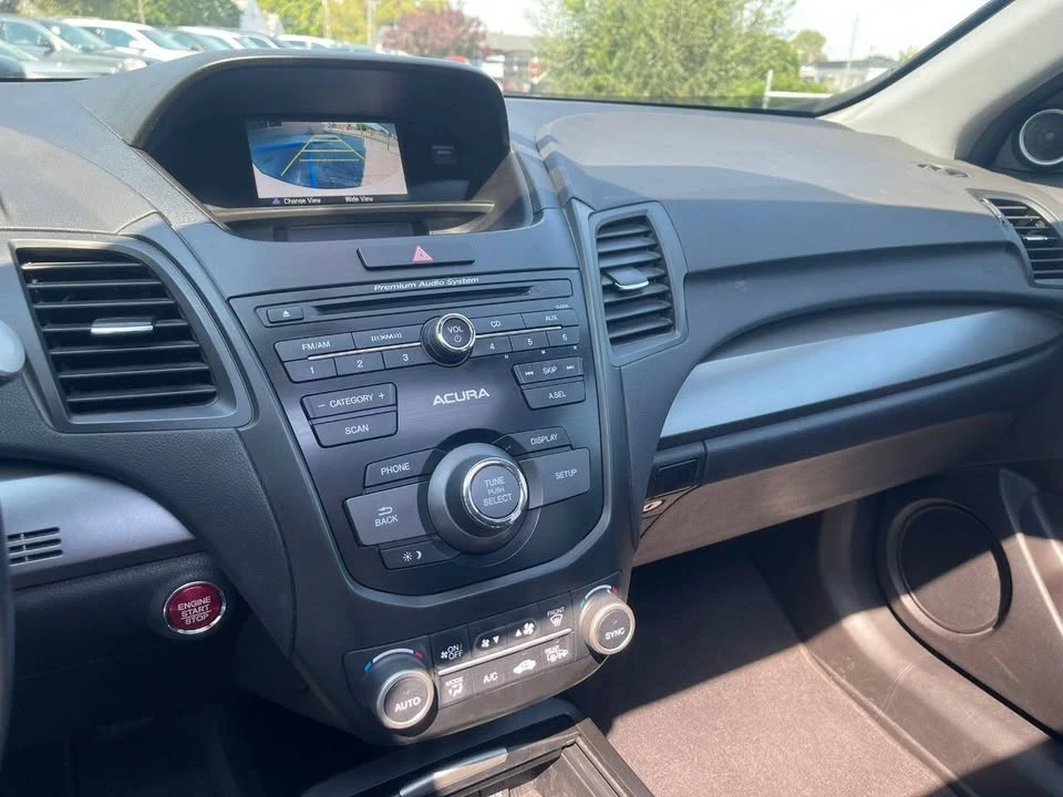 2018 Acura RDX 2nd Gen - Image 13 of 18