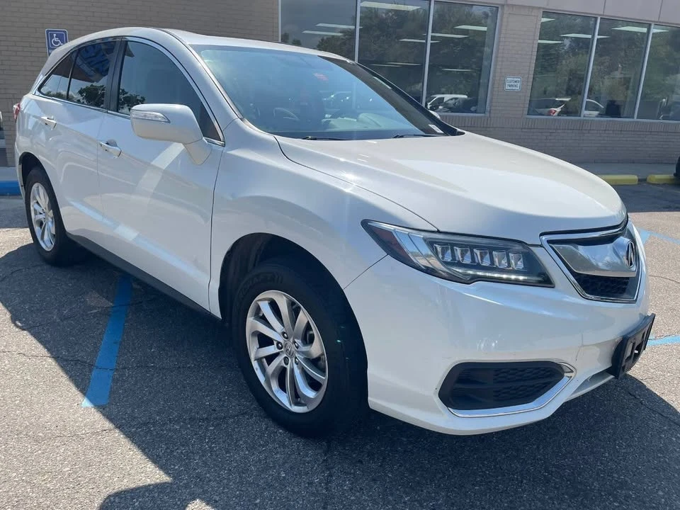 2018 Acura RDX 2nd Gen - Image 2 of 18
