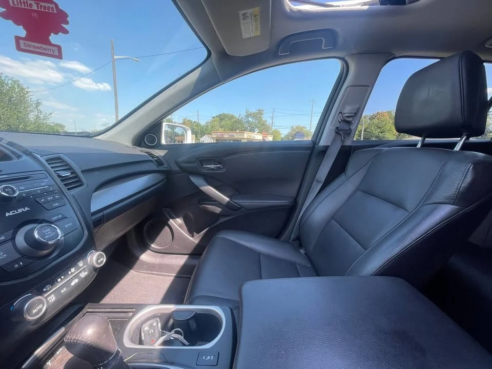 2018 Acura RDX 2nd Gen - Image 11 of 18