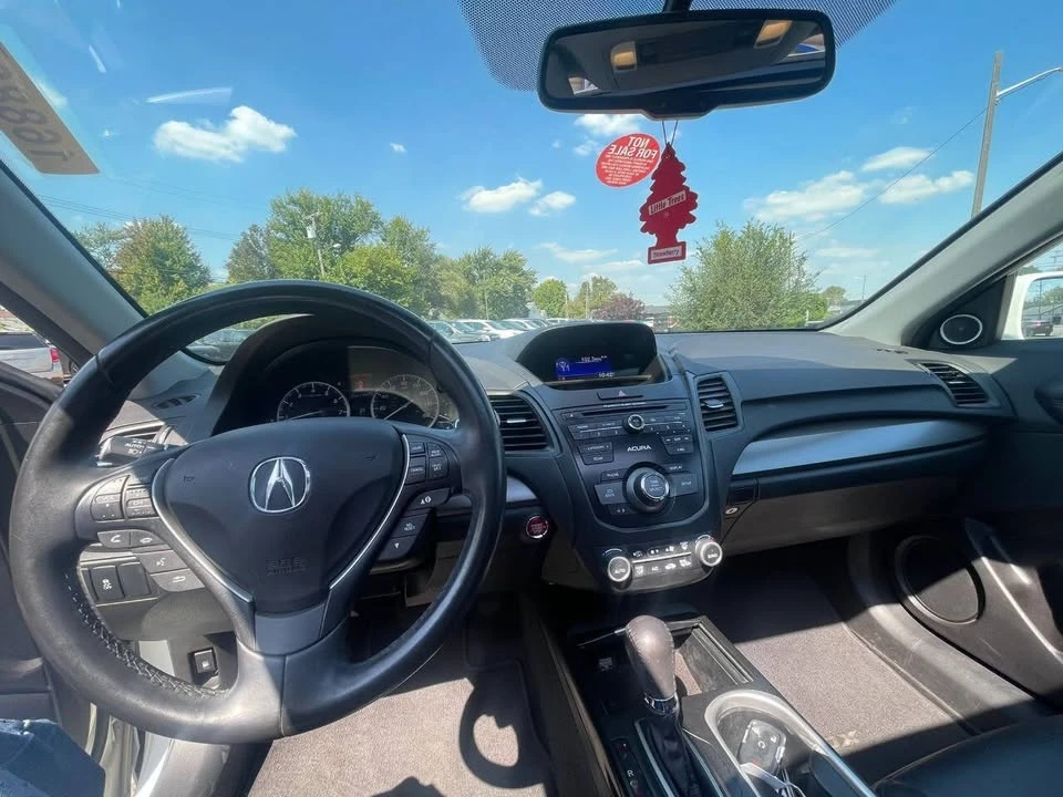 2018 Acura RDX 2nd Gen - Image 10 of 18