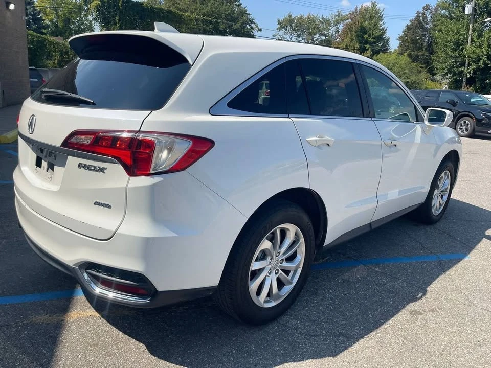 2018 Acura RDX 2nd Gen - Image 6 of 18