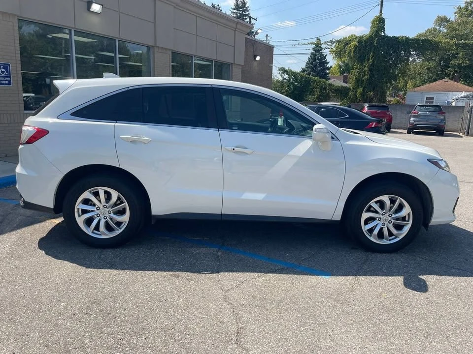 2018 Acura RDX 2nd Gen - Image 7 of 18