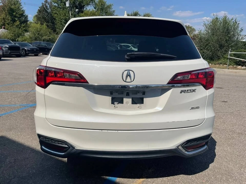 2018 Acura RDX 2nd Gen - Image 5 of 18