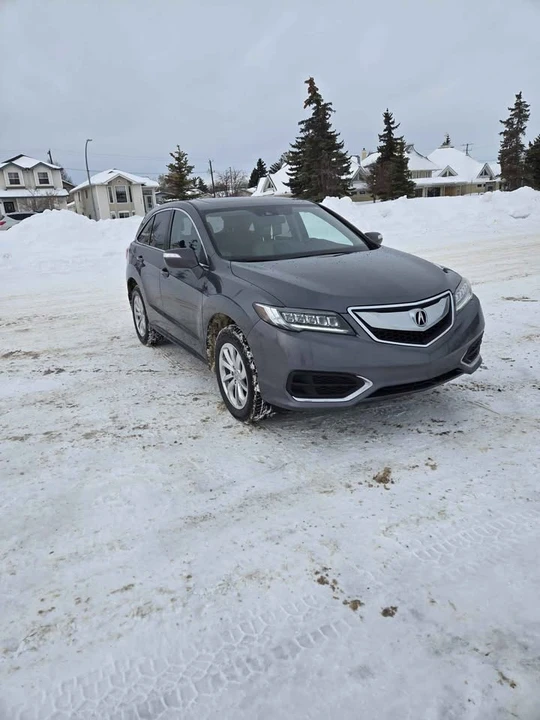 2018 Acura RDX 2nd Gen - Image 2 of 7