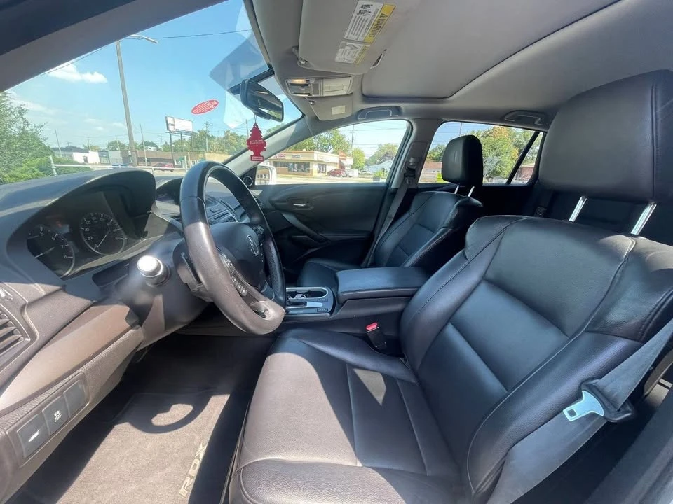 2018 Acura RDX 2nd Gen - Image 9 of 18