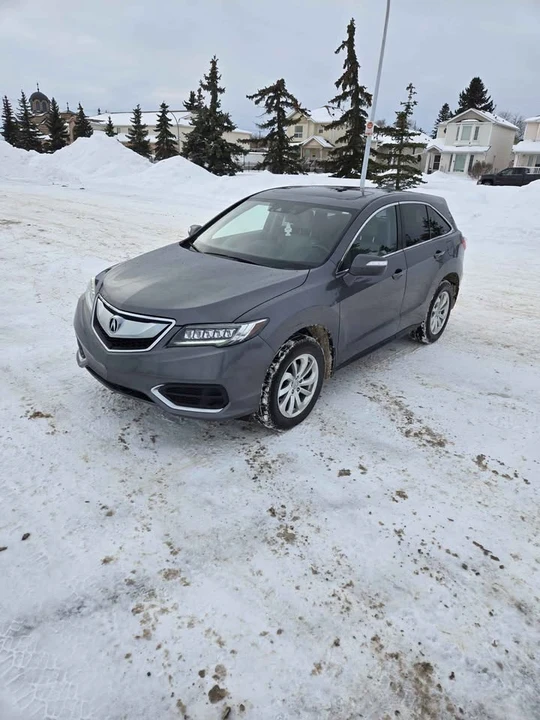 2018 Acura RDX 2nd Gen - Image 4 of 7
