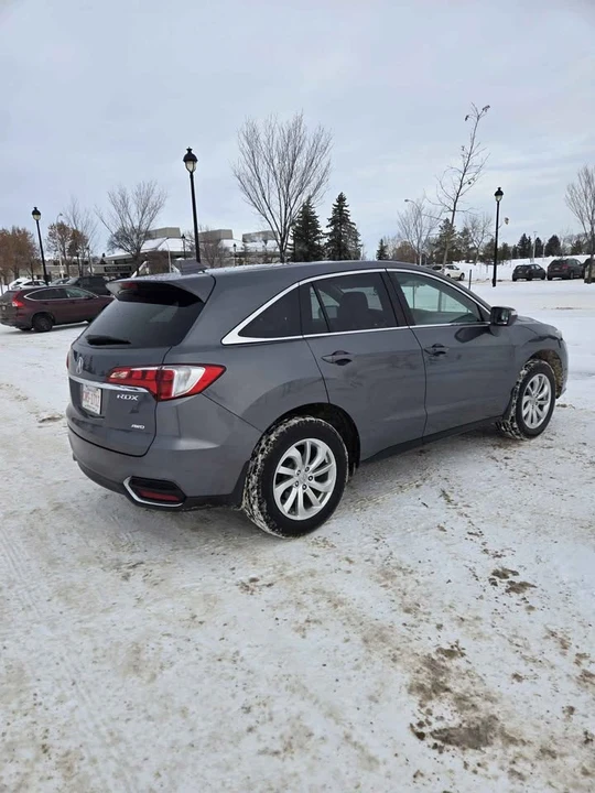 2018 Acura RDX 2nd Gen - Image 3 of 7