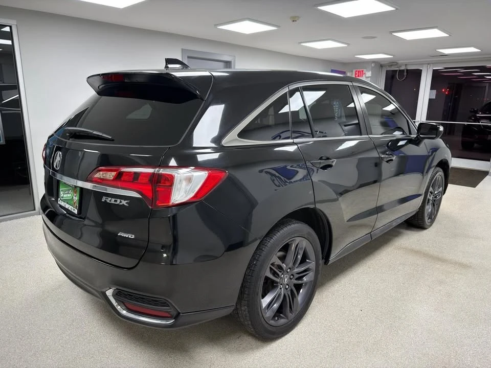 2018 Acura RDX 2nd Gen - Image 3 of 20