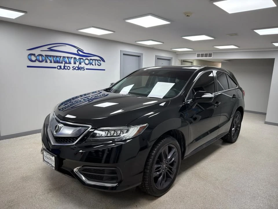 2018 Acura RDX 2nd Gen - Image 2 of 20