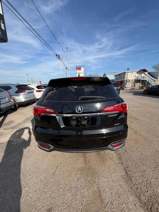 2018 Acura RDX 2nd Gen - Image 3 of 13