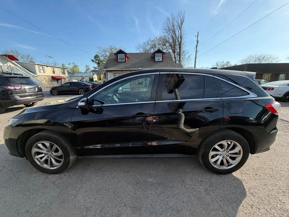 2018 Acura RDX 2nd Gen - Image 2 of 13
