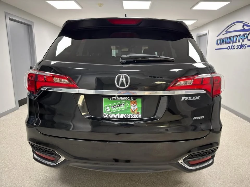 2018 Acura RDX 2nd Gen - Image 7 of 20