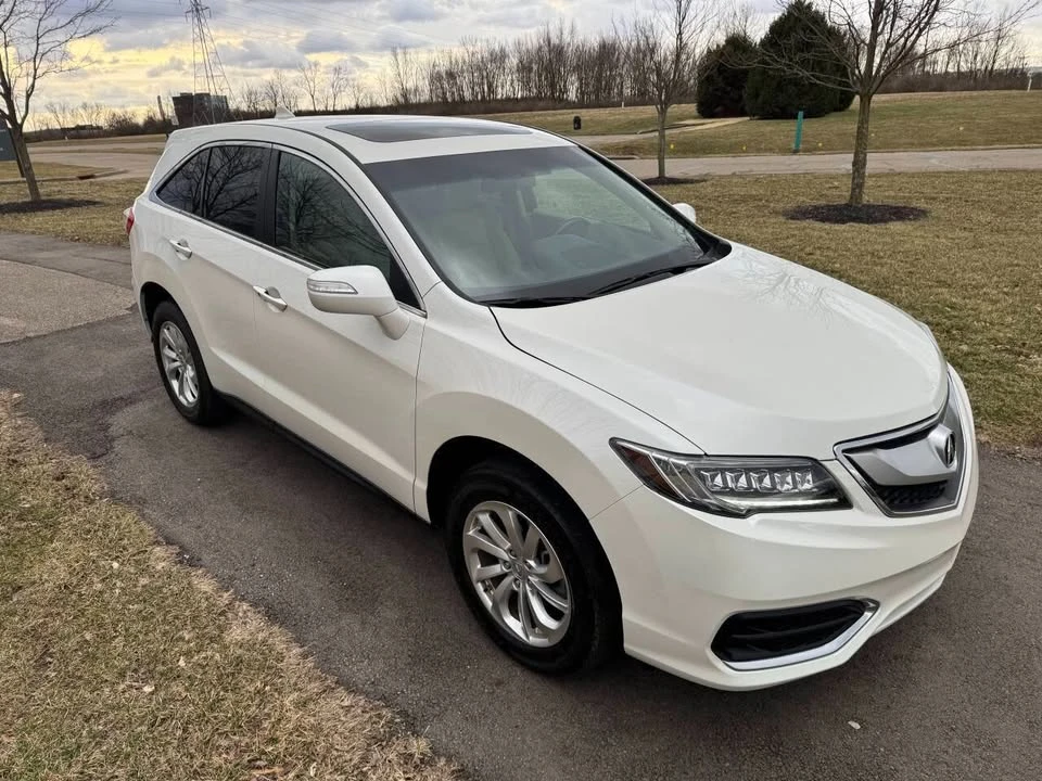 2018 Acura RDX 2nd Gen - Image 12 of 20