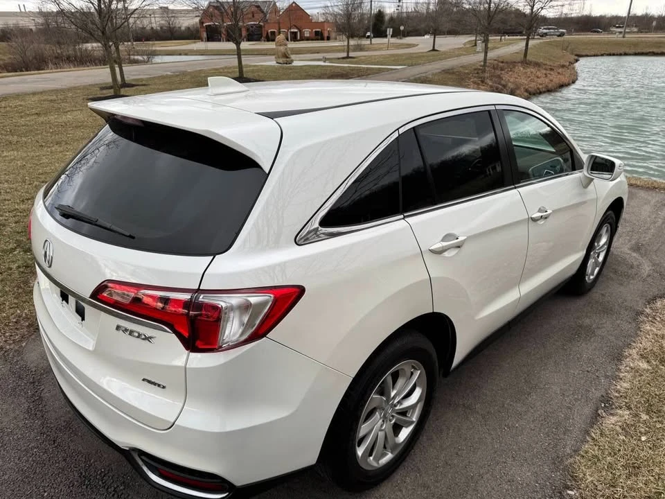 2018 Acura RDX 2nd Gen - Image 9 of 20