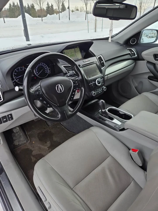 2018 Acura RDX 2nd Gen - Image 5 of 11