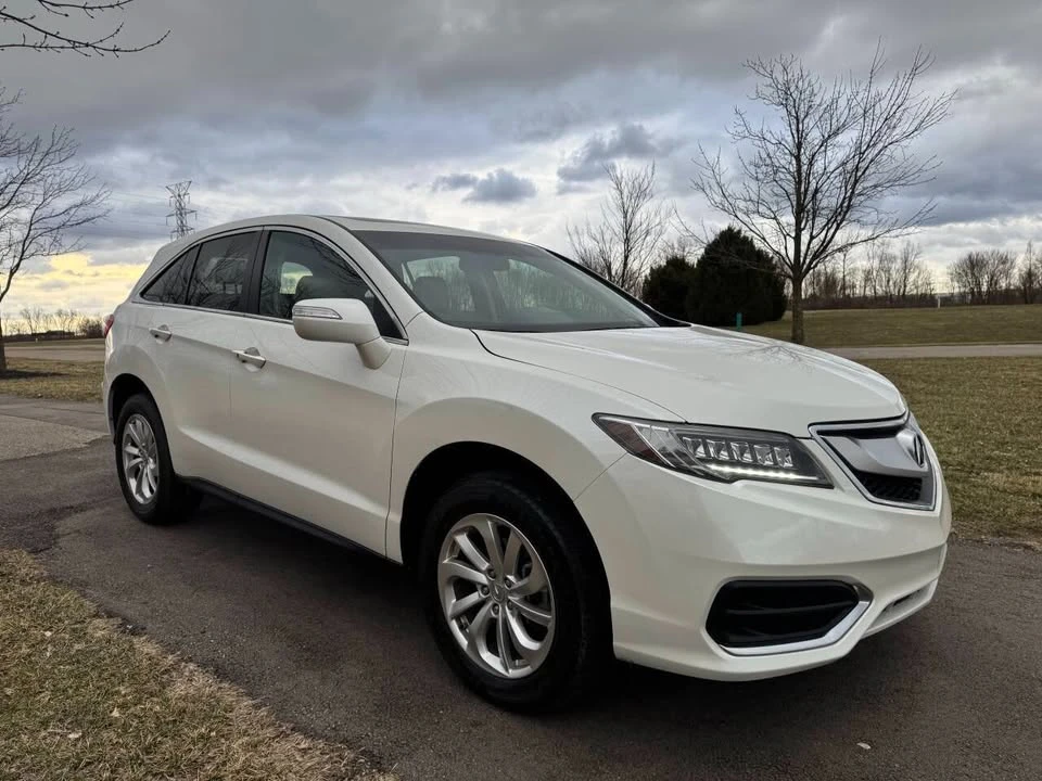 2018 Acura RDX 2nd Gen - Image 11 of 20