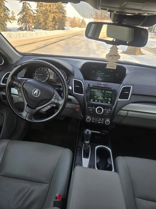 2018 Acura RDX 2nd Gen - Image 3 of 11