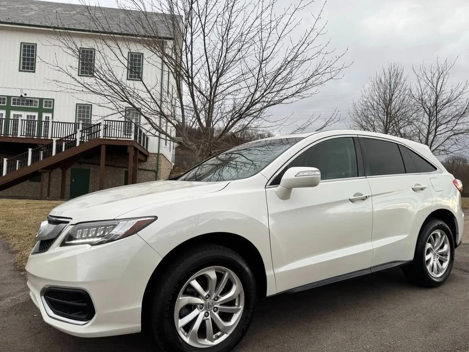 2018 Acura RDX 2nd Gen - Image 2 of 20