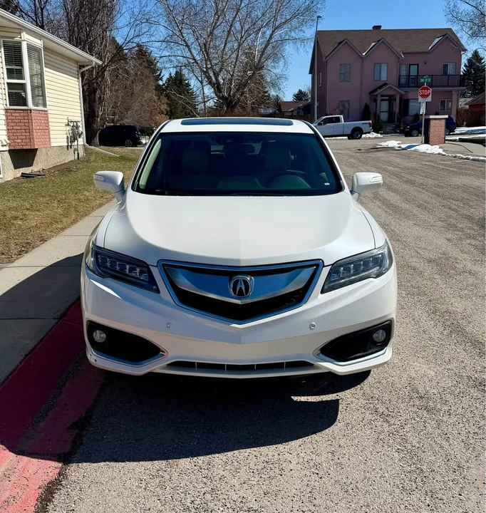 2018 Acura RDX 2nd Gen - Image 2 of 7
